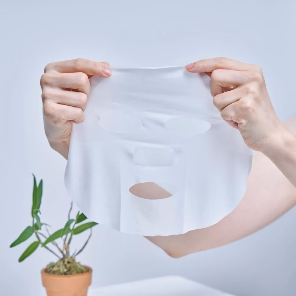 Dr Plant Aloe Vera Hydrating Silky Sheet Mask 1s 2