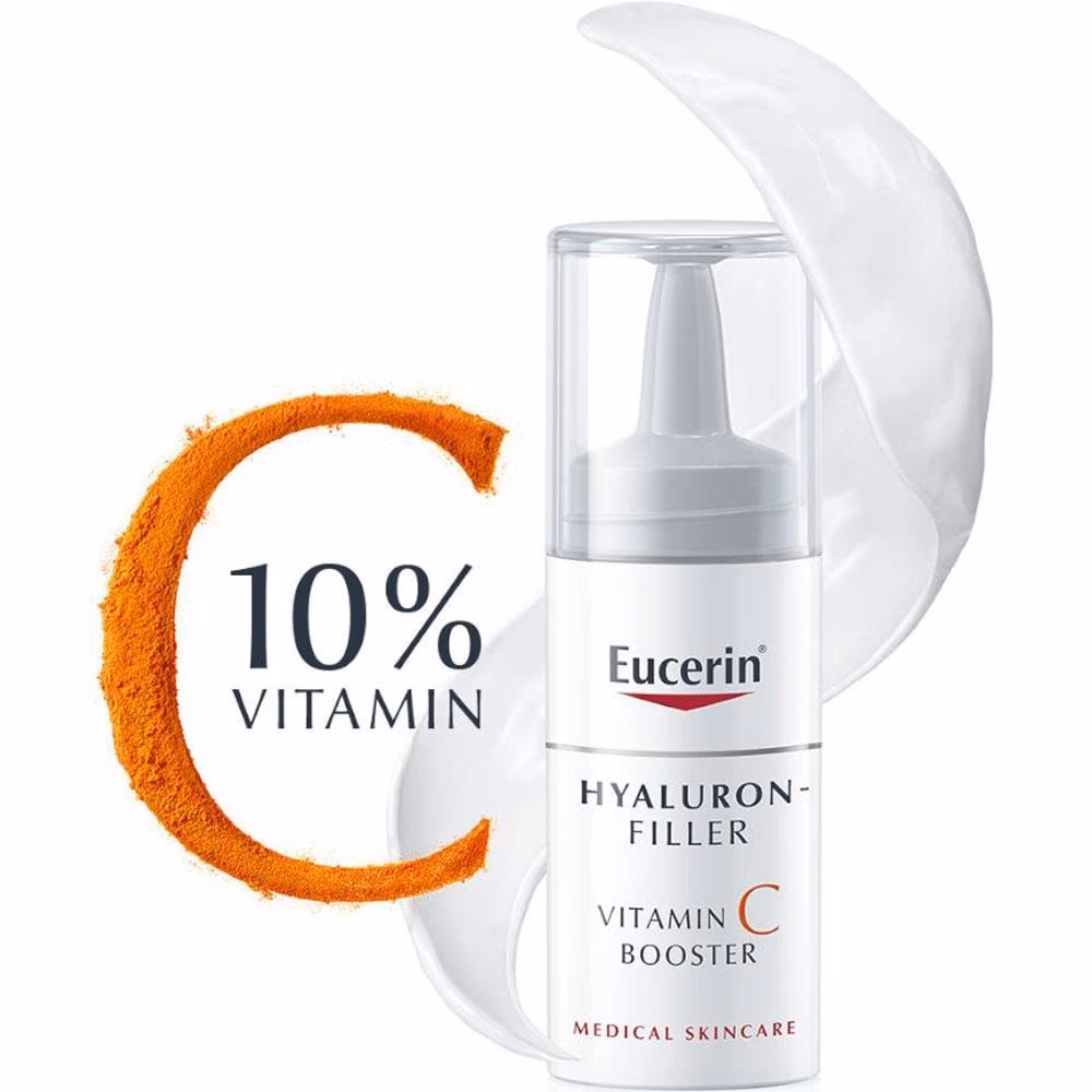 Eucerin Hyaluron Filler Vitamin C Booster 8ml 3
