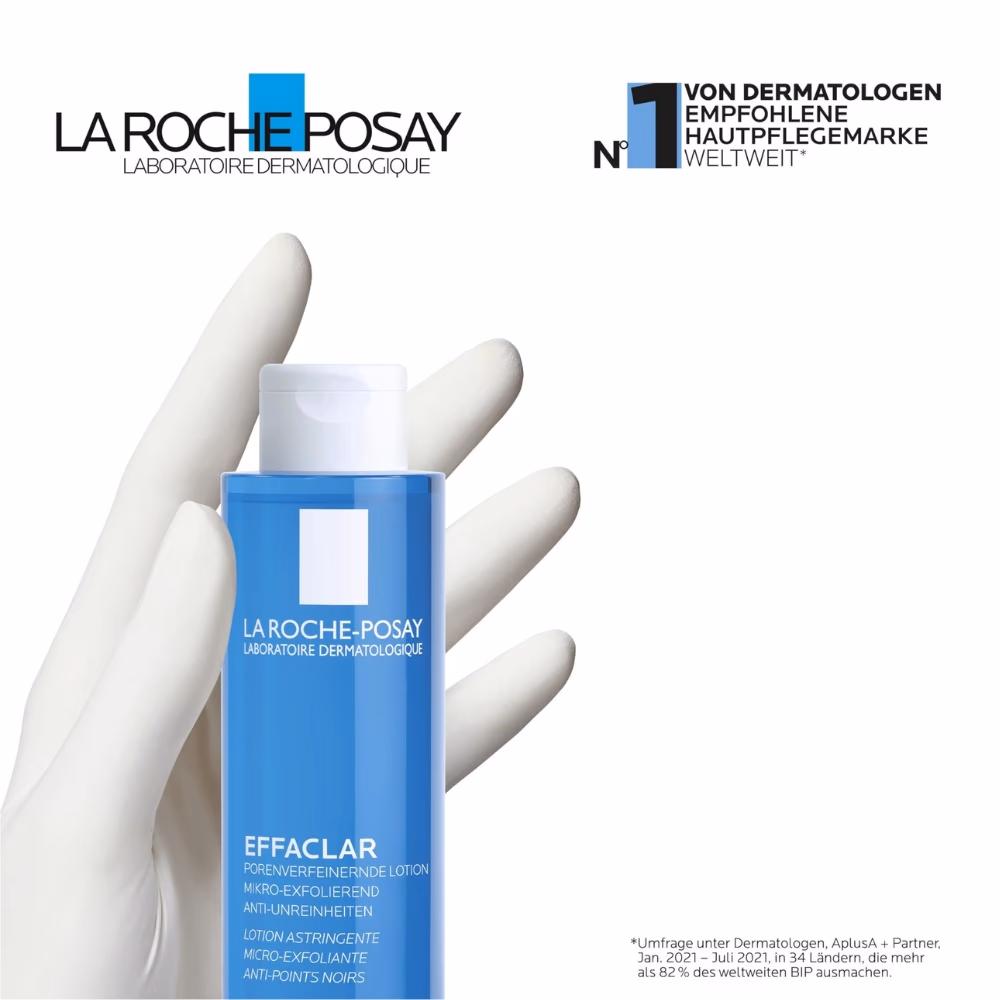 La Roche Posay Effaclar Astringent Lotion 200ml 3
