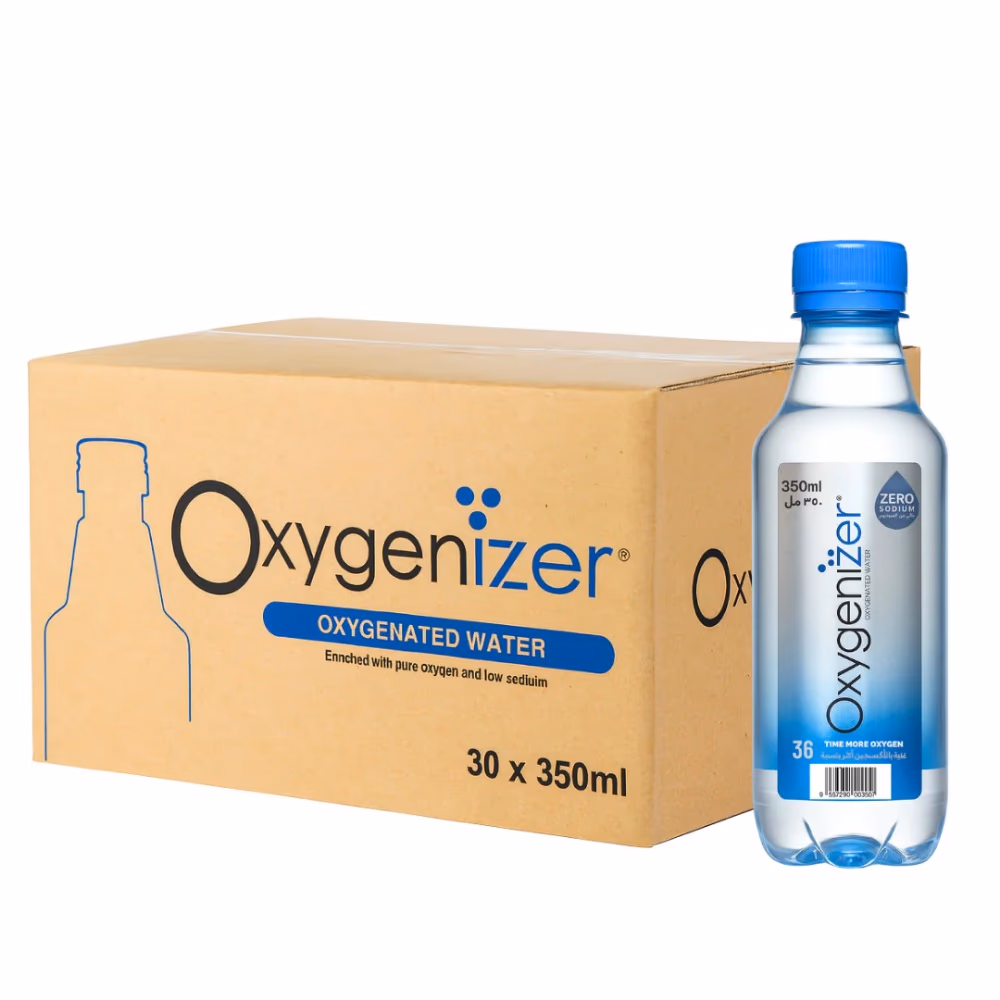 Oxygenizer Drinking Water 350ml 4