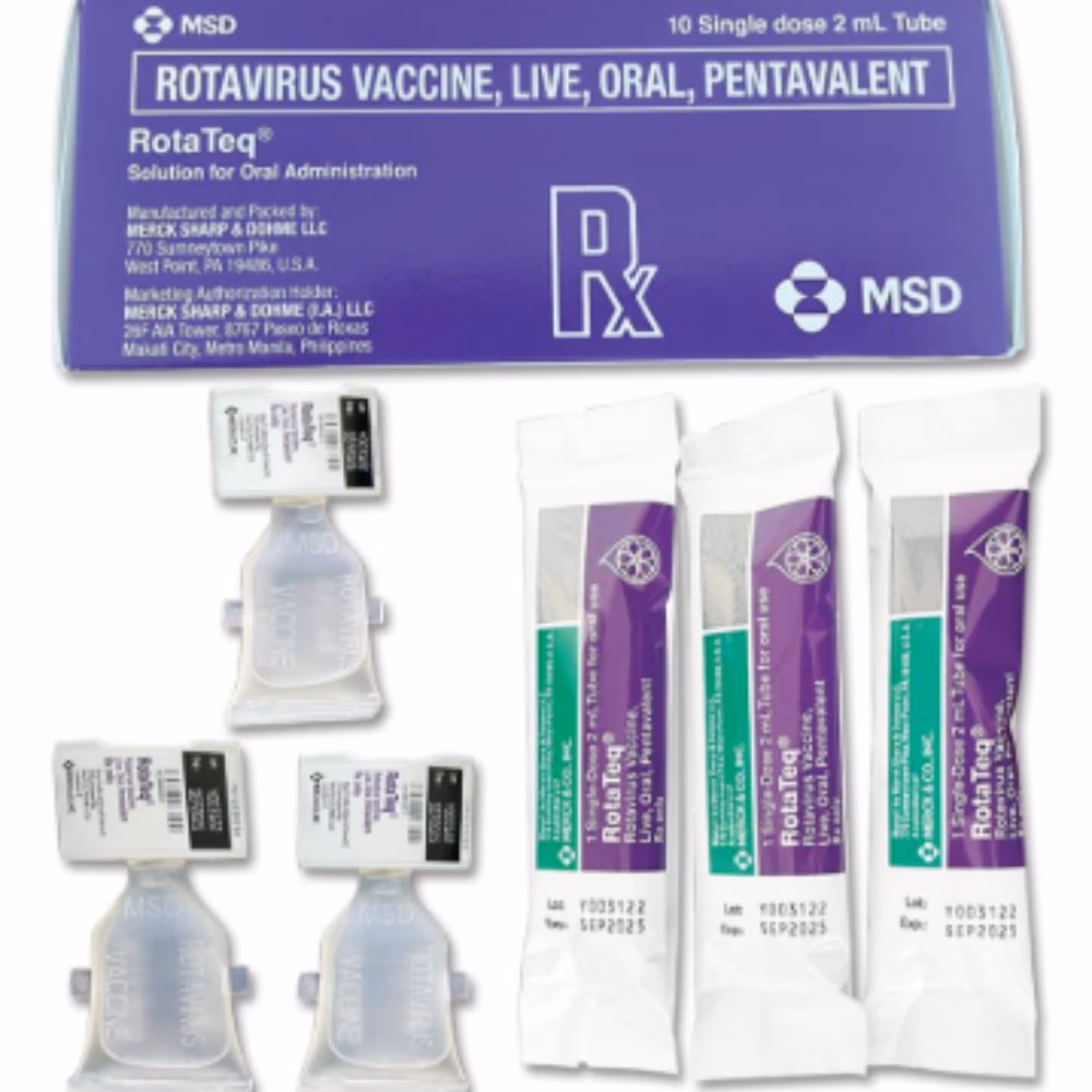 RotaTeq Vaccine 2ml 3