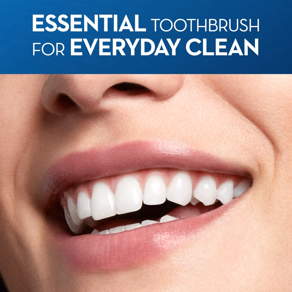 Oral-B Vitality 100 Black Toothbrush 5