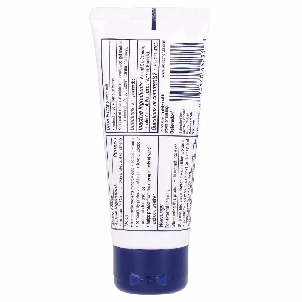 Aquaphor Healing Ointment Advanced Therapy (50g) 2
