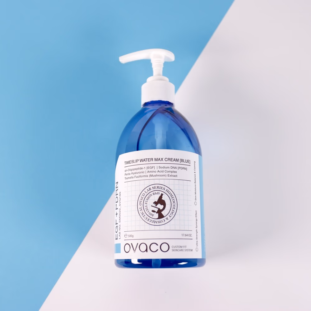 Ovaco Timeslip Water Max Cream  4