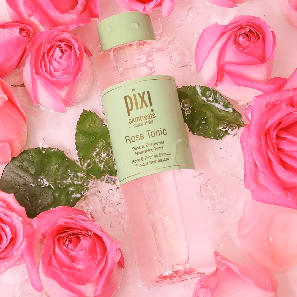 Pixi Glow Rose Tonic 100ml 4