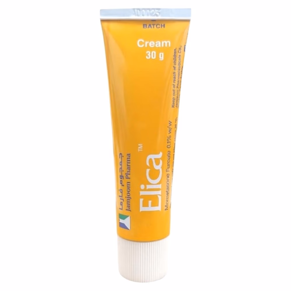 Elica 0.1% Cream 30g 2