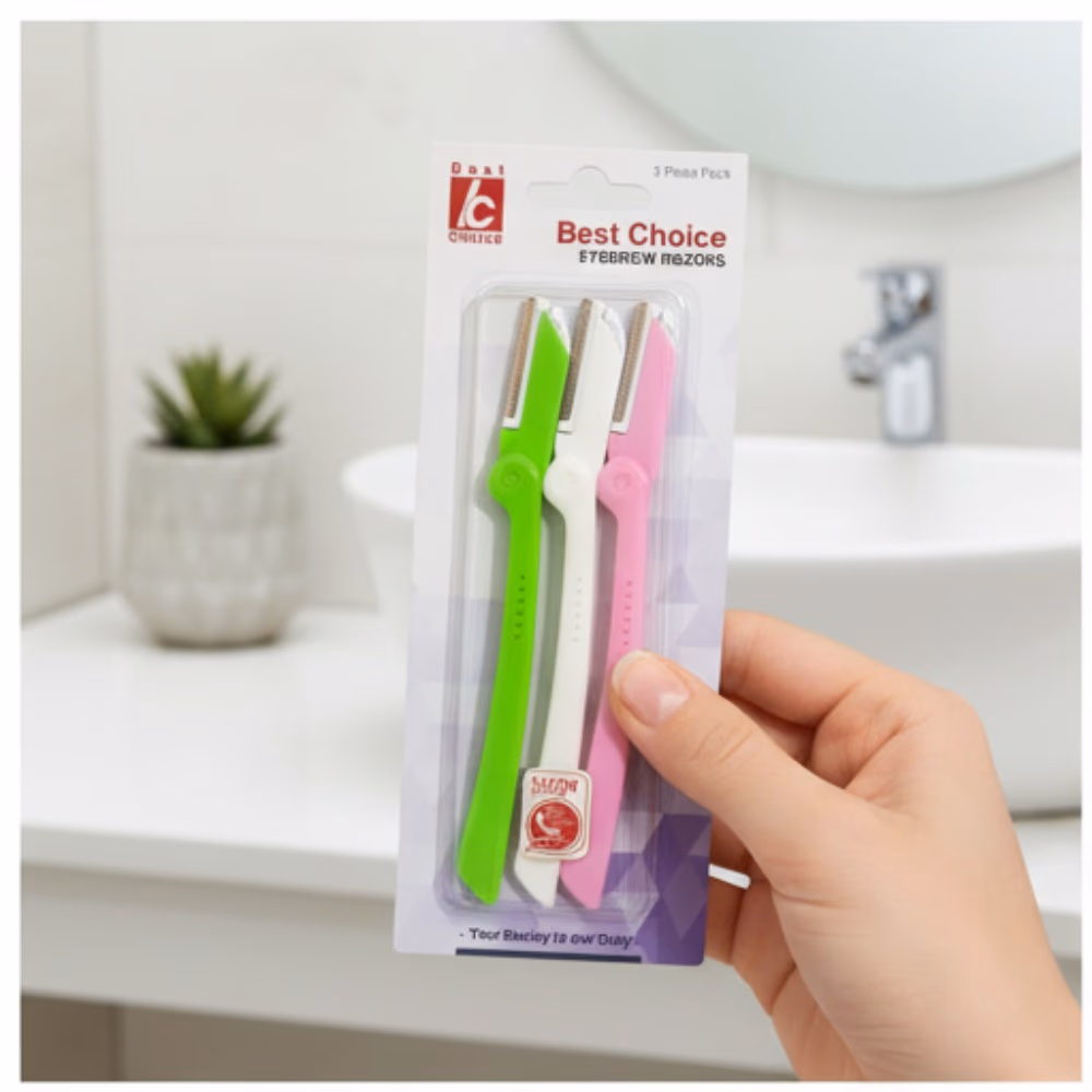 Best Choice Eyebrow Razor BL-18 2