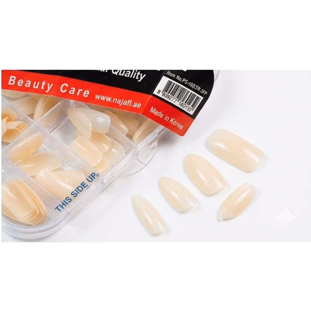 Pretty Women PS 100/TR 3FP Nail Tips 3