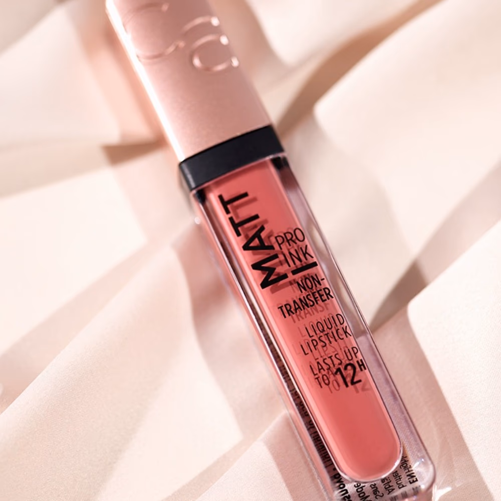 Catrice 140 Matt Pro Ink Liquid Lipstick Dare to Bold   2