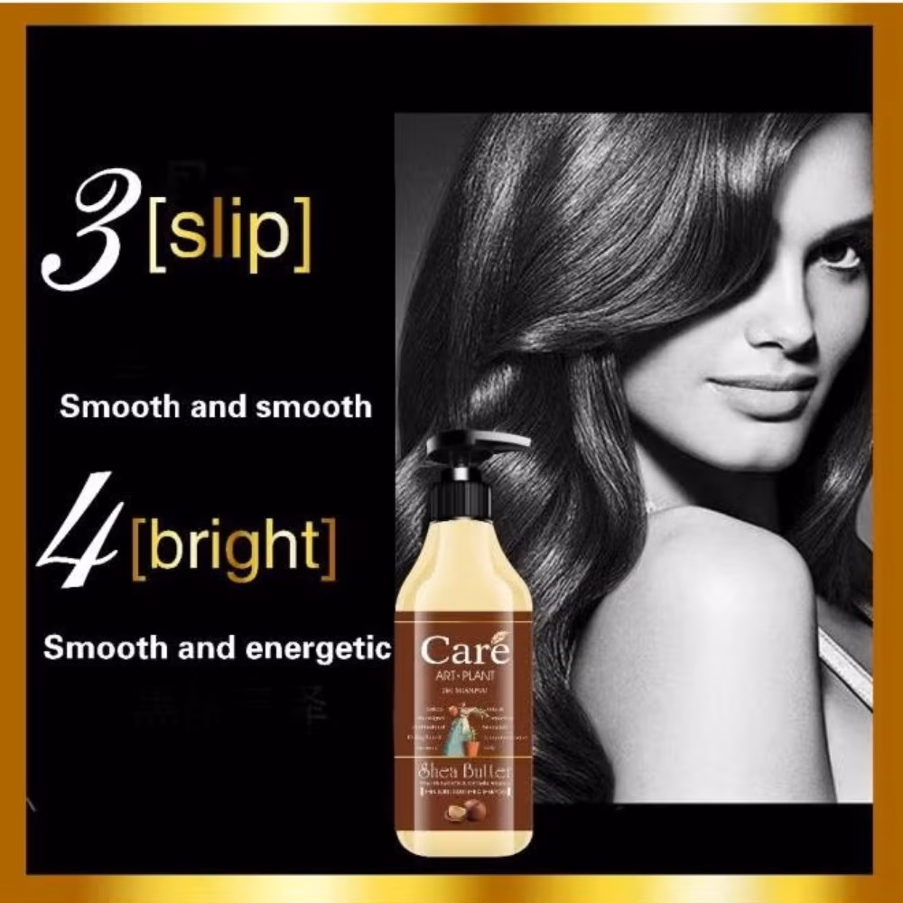 Care Art Plant Shea Butter 2-in-1 Shampoo 620ml 3