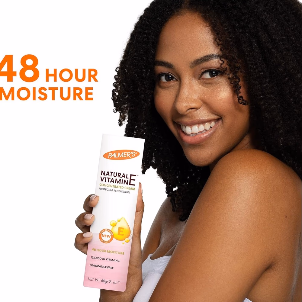 Palmers Natural Vitamin E Cream 60g 4