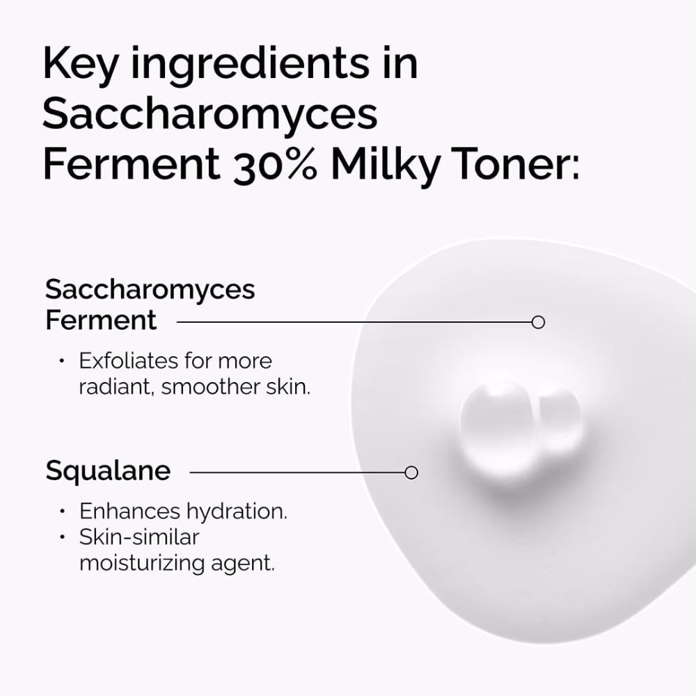 The Ordinary Saccharo Ferment 30% Milky Toner 100ml 2