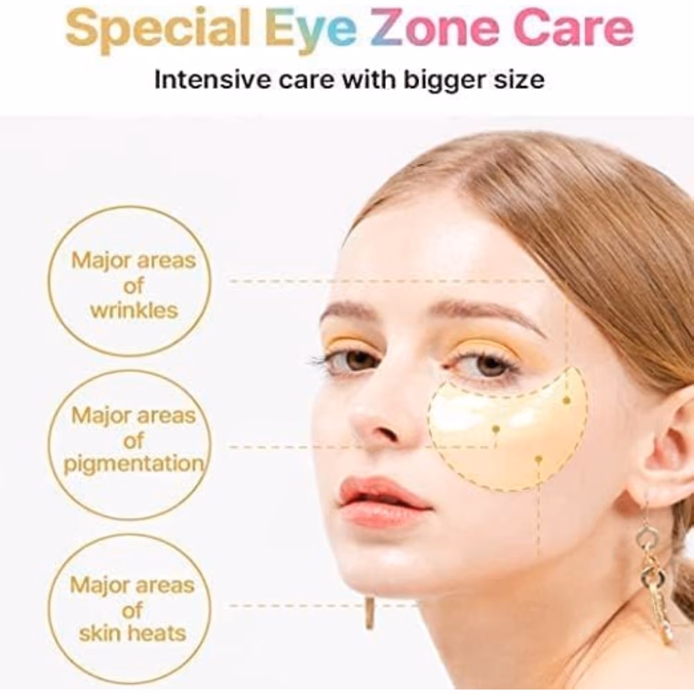 K-Secret Extra Illuminating Eye Gel Patches 102g 3