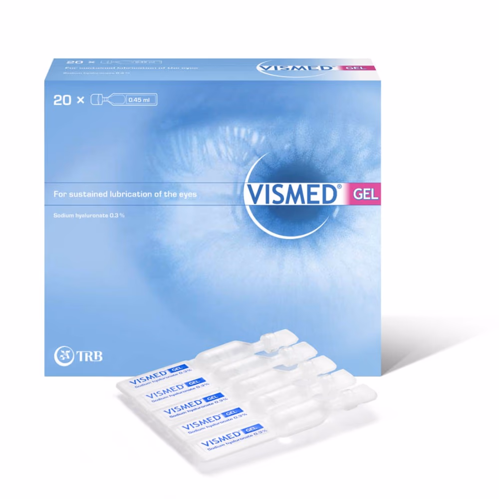 Vismed Eye Gel Mono Dose 4