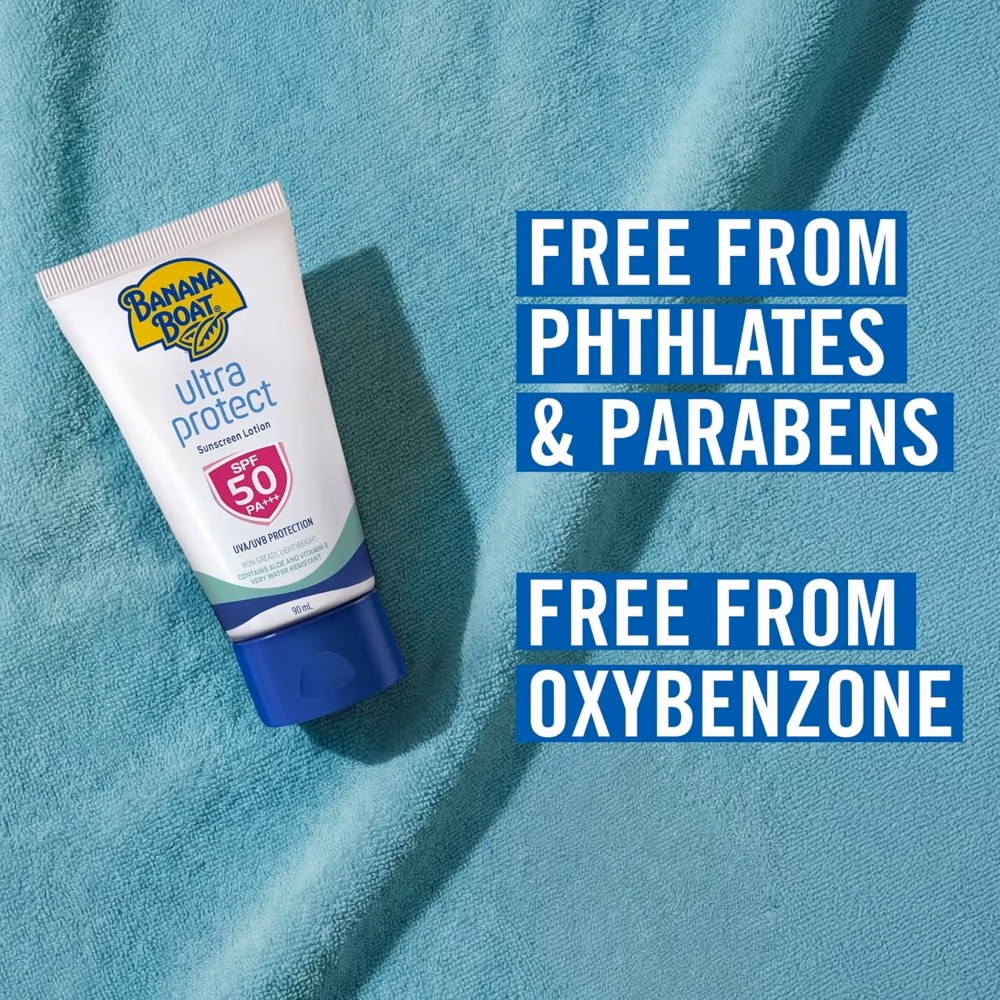 Banana Boat Ultra Protect Lotion SPF 50 – 90ml 2