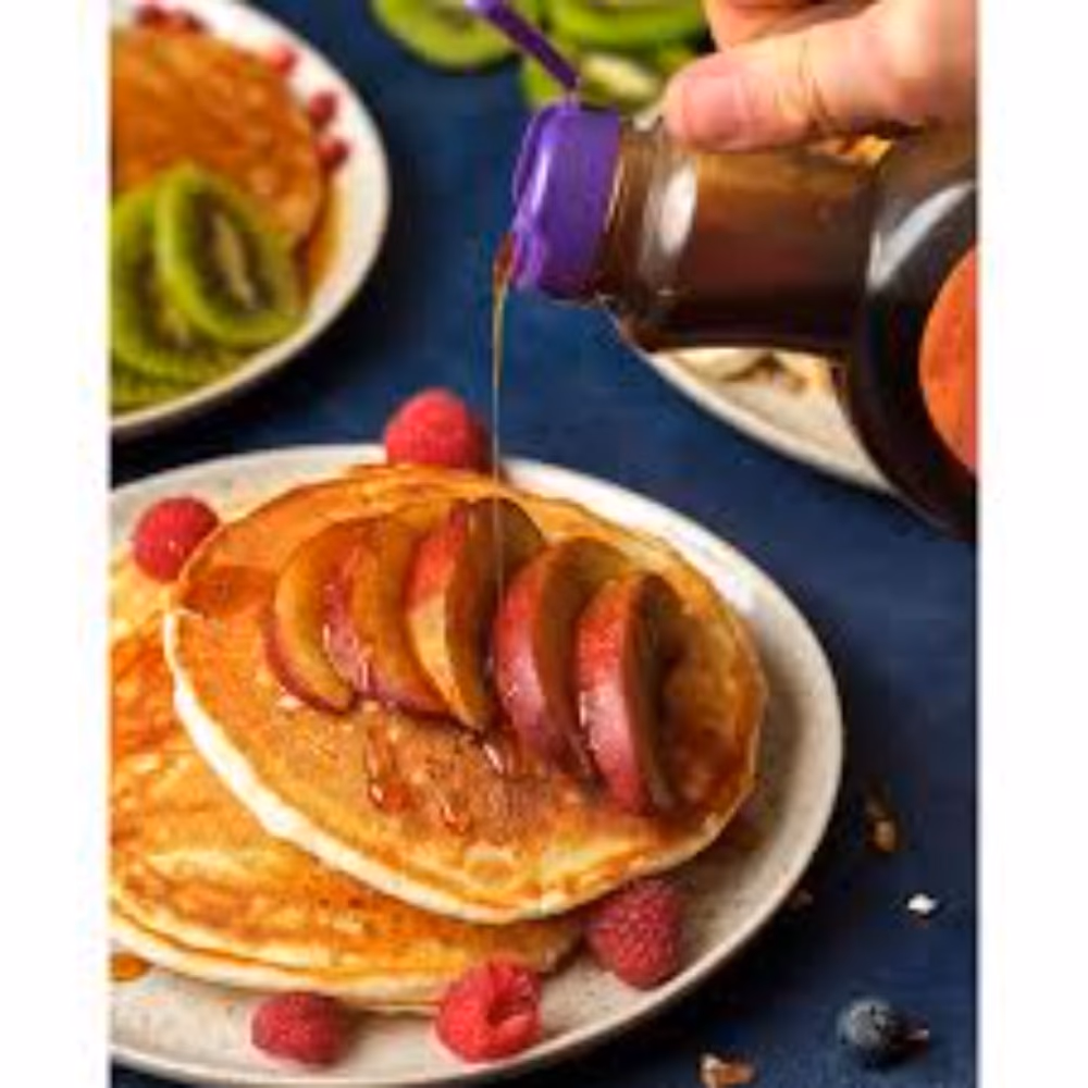 Wholesome Organic Pancake Syrup 591ml 4