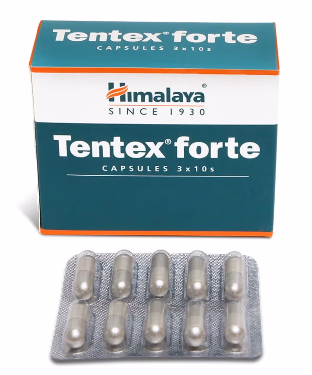 Himalaya Tentex Forte Capsules 30's 2