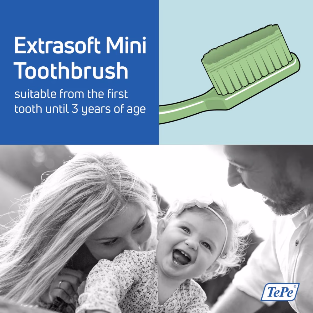 TePe Good Mini Extra Soft Toothbrush 3