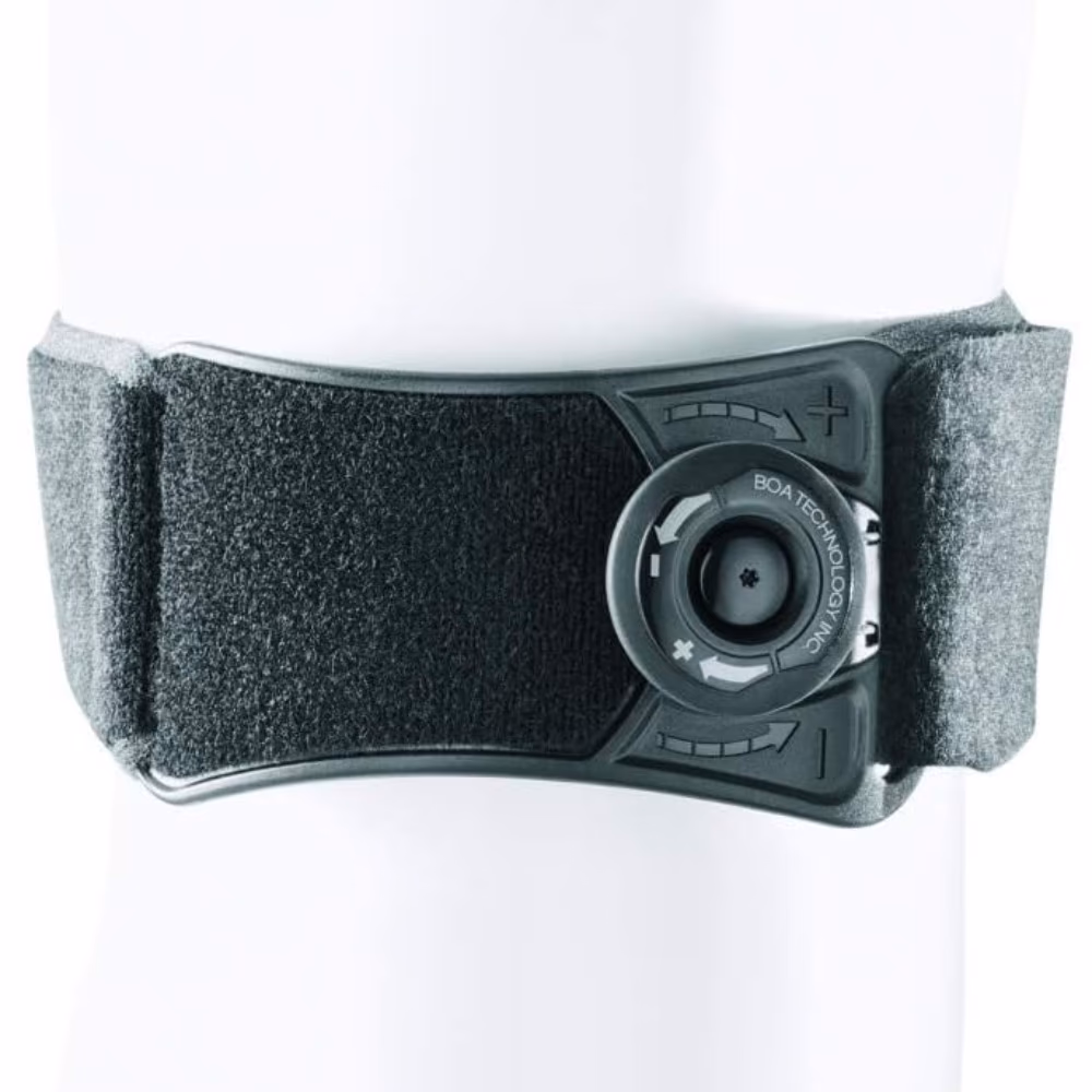 3M Futuro Knee Custom Pressure Strap (09190) - Adjustable Size - 1 Knee Support 3