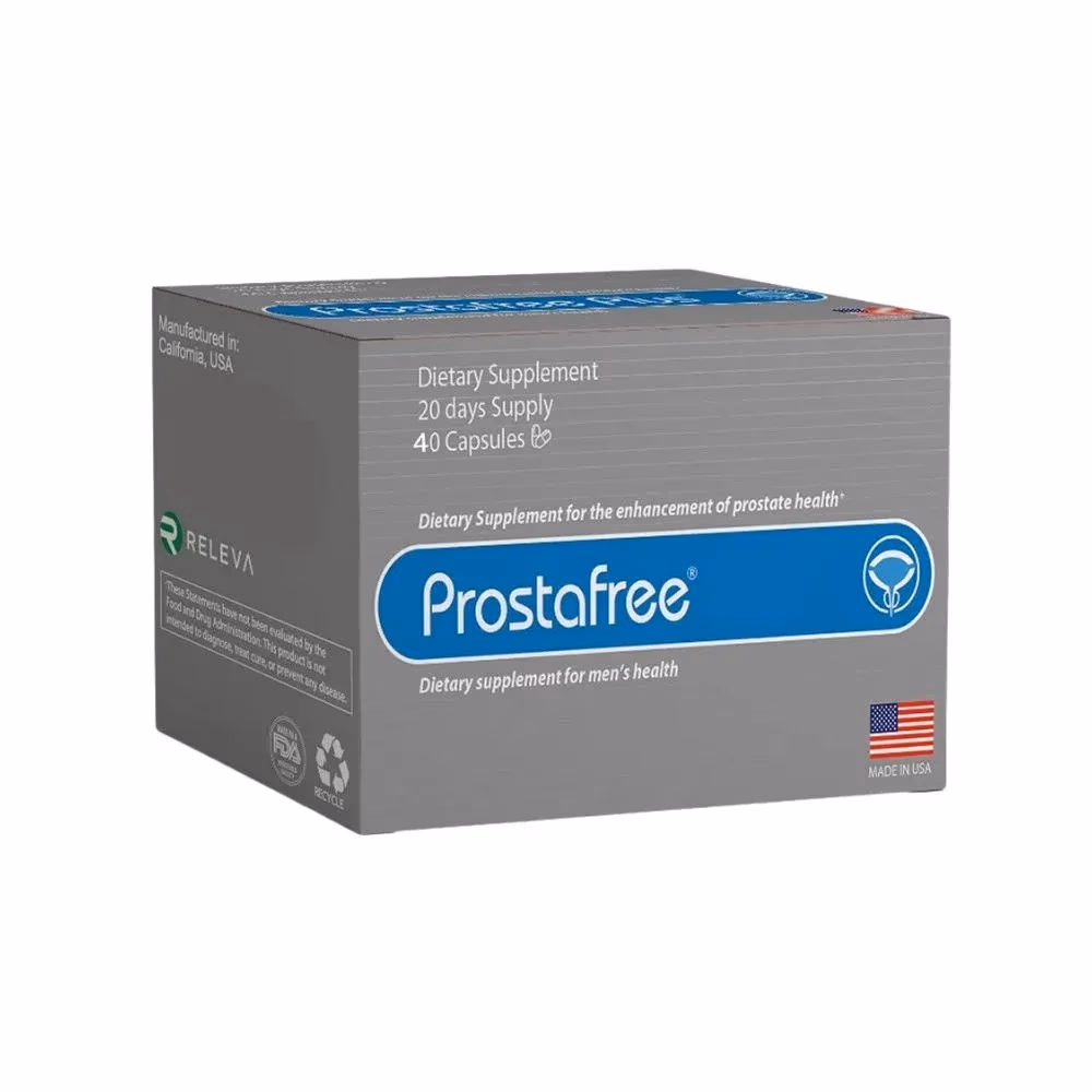 Prostafree 40 Capsule 3