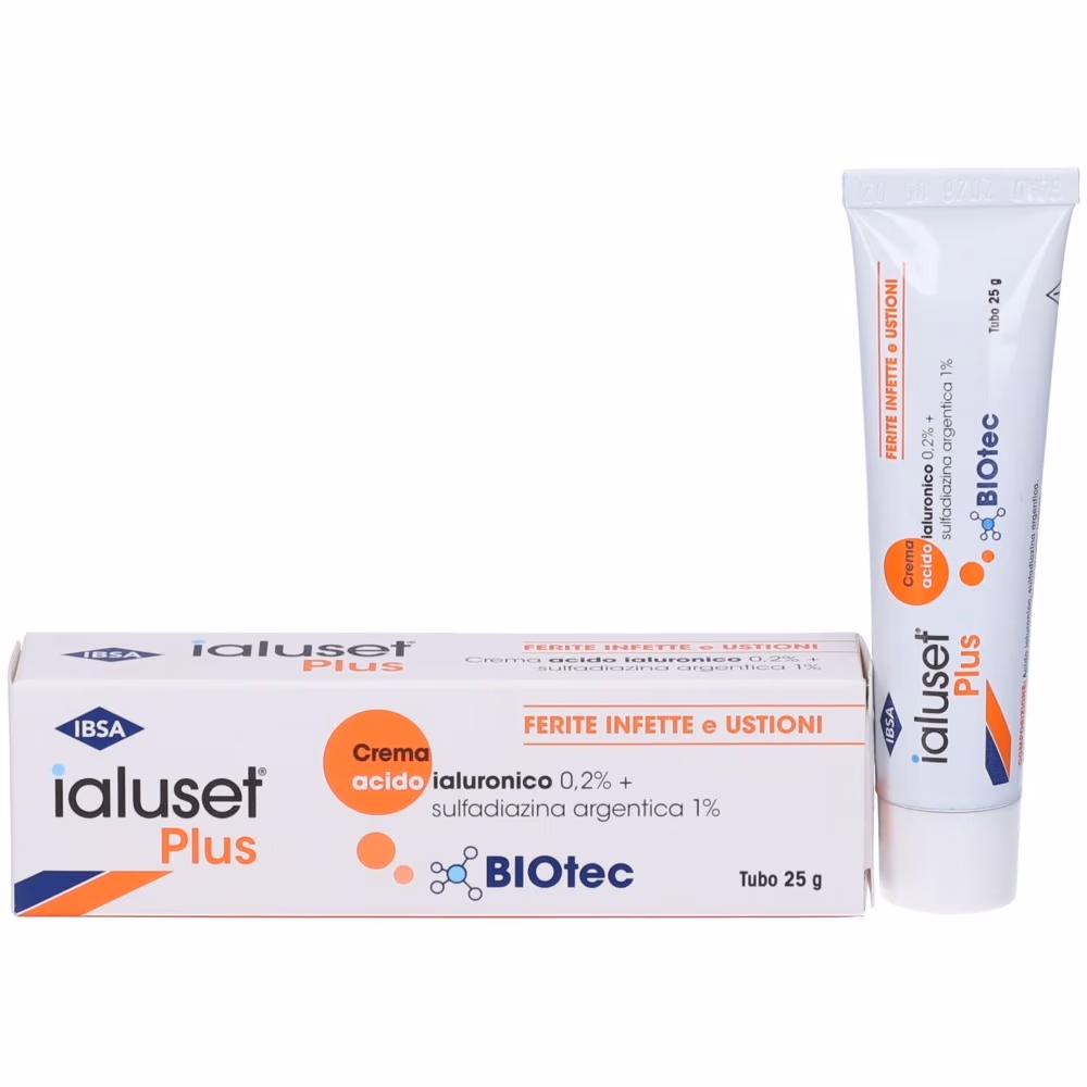 Ialuset Plus Cream 25 Grams 3