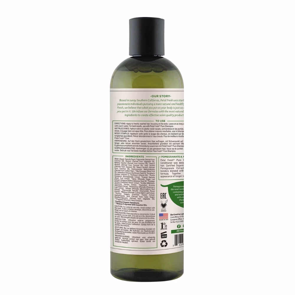 Petal Fresh Pomegranate & Acai Conditioner 355ml 2