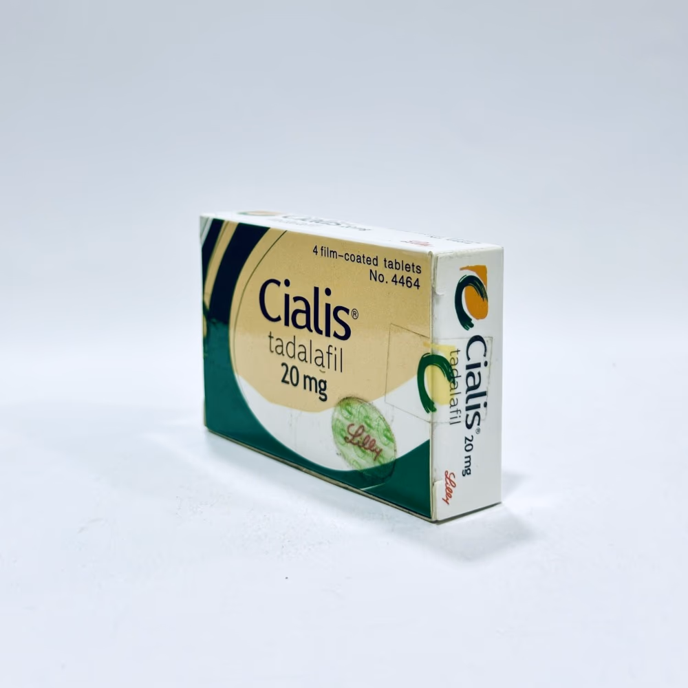 Cialis 20mg Tablets | Pack of 4 Tablets 3
