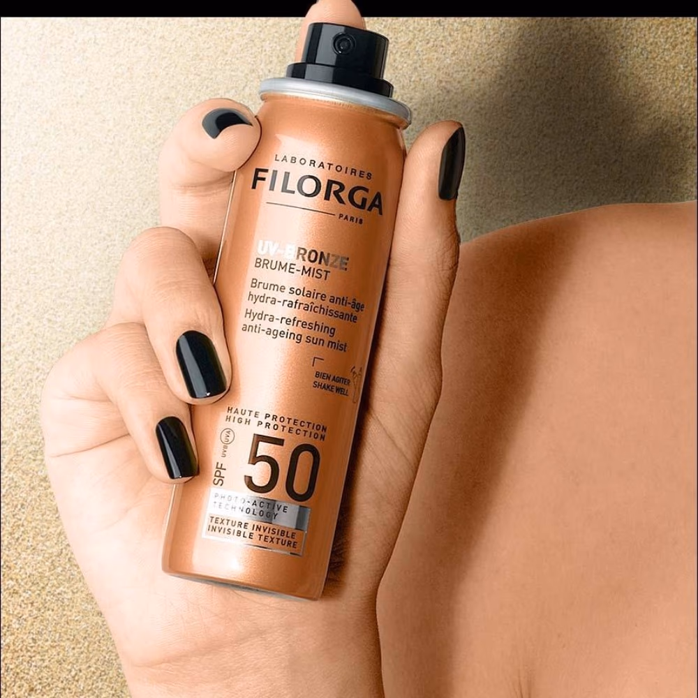 Filorga UV Bronze SPF50+ Spray 150ml 5