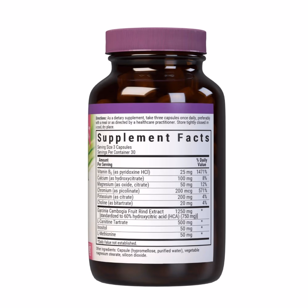 Bluebonnet Skinny Garcinia VegCapsules 90S  3
