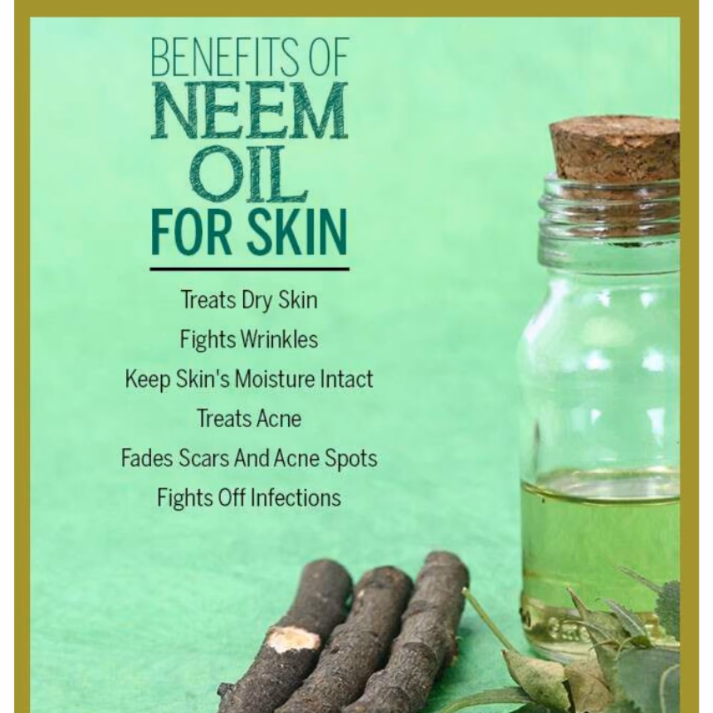 Mamado Natural Neem Oil (150ml) 2