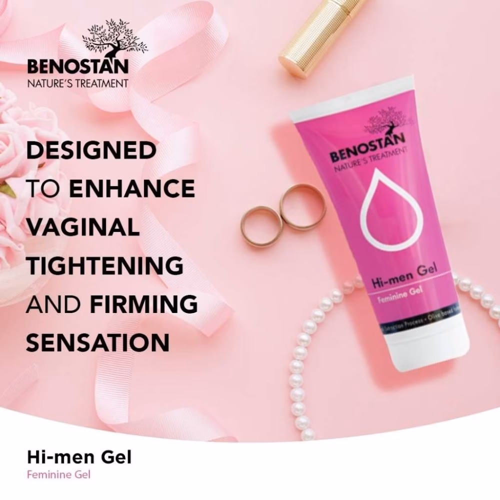 Benostan Hymen Gel 50ml 4