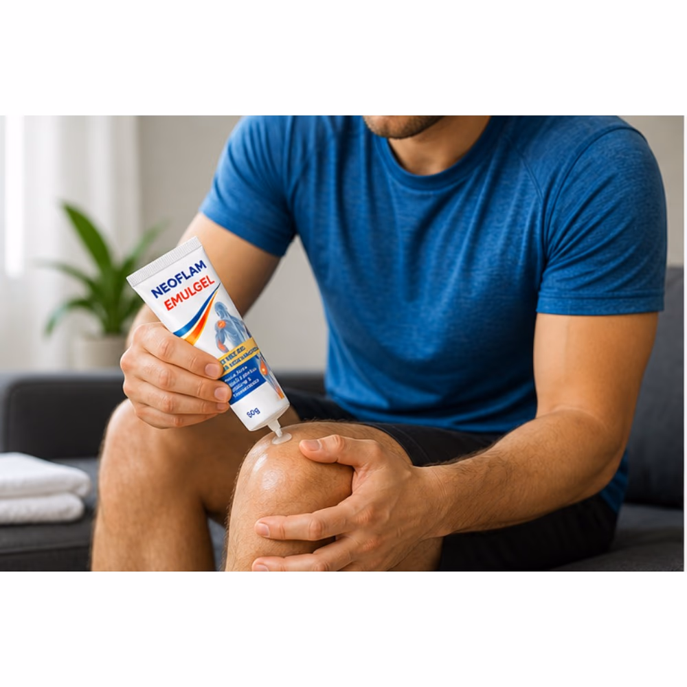 Neoflam Emulgel 50g 4