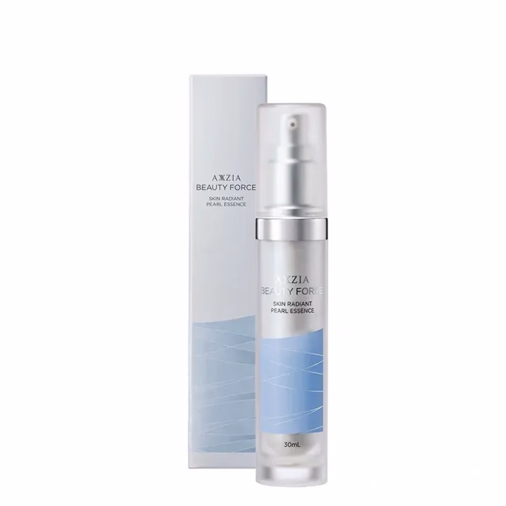 AXXZIA Beauty Force Skin Radiant Pearl Essence 30ml 2