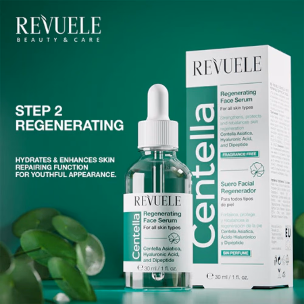Revuele Centella Regeneration Face Serum 30ml 2