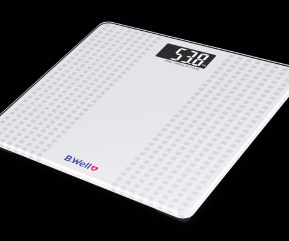 B.Well Electronic Personal Scale PRO-166 2