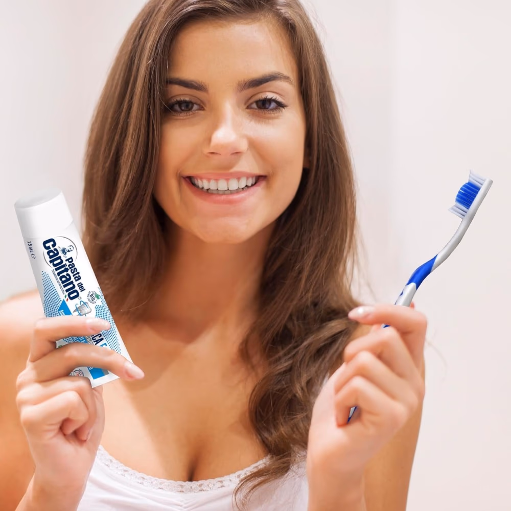 Capitano Tooth Brush Family Soft 5