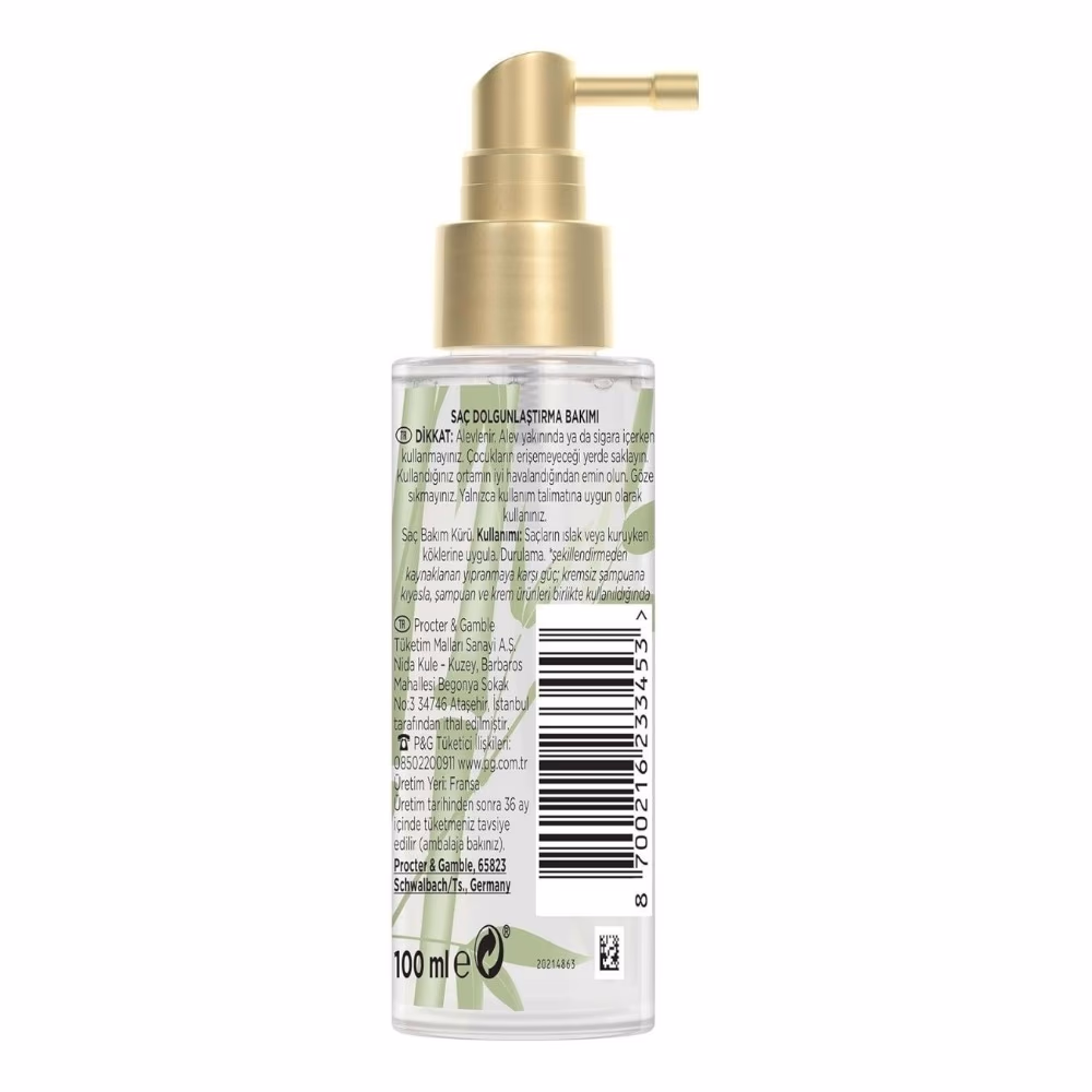 Pantene Pro-V Miracles Root Awakener 2