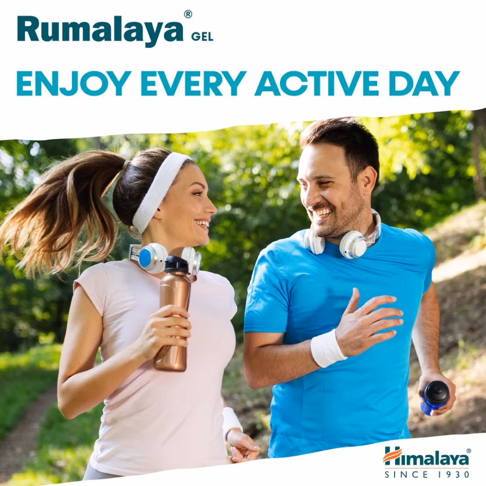Himalaya Rumalaya Gel 50g 5