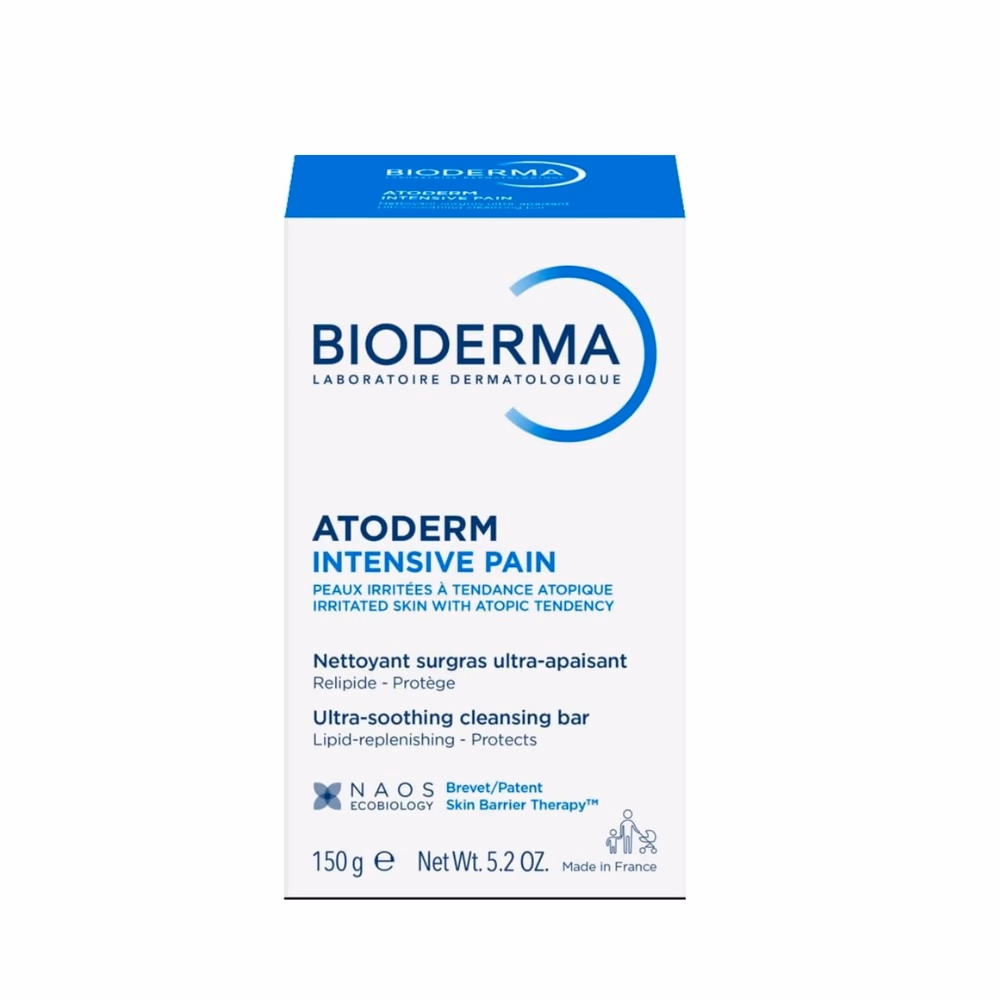 Bioderma Atoderm Soap 150G 4