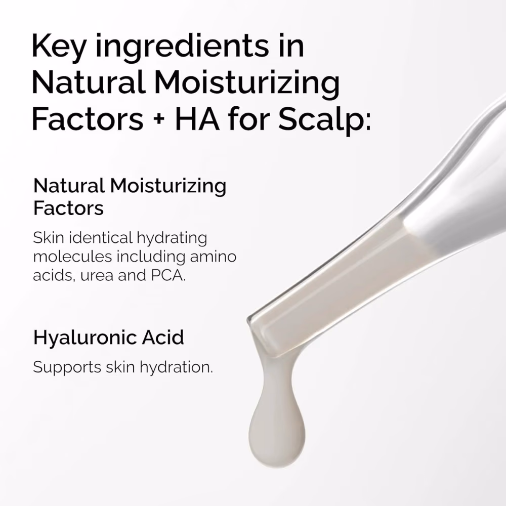 The Ordinary Hair Care Natural Moisturizing Factors + HA 60ml 5