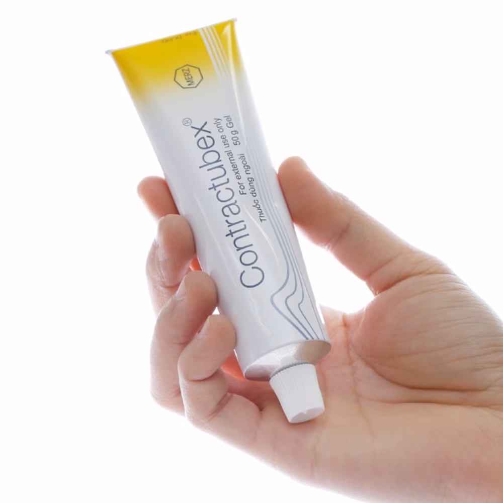 Contractubex Gel 50g 4