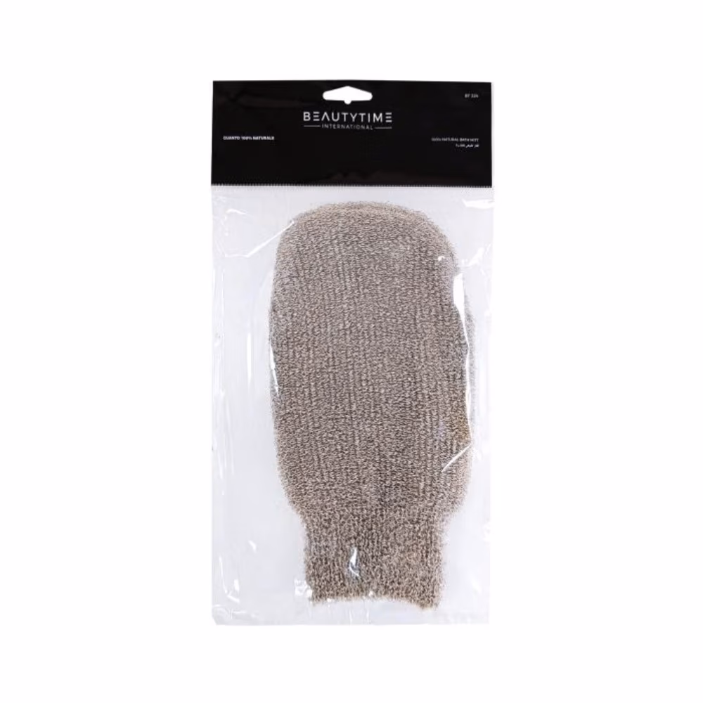 Beautytime BT324 Natural Bath Mitt 2