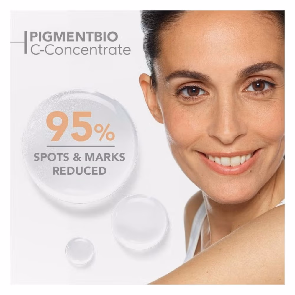 Bioderma Pigmentbio Daily Care SPF50+ 40ml-Brightening Sunscreen for Even Skin Tone & UV 3