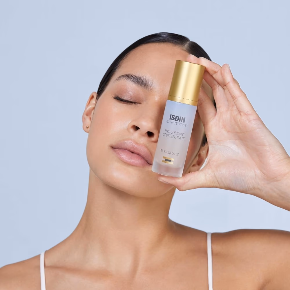 ISDIN Isdinceutics Hyaluronic Concentrate Serum 30ml 2