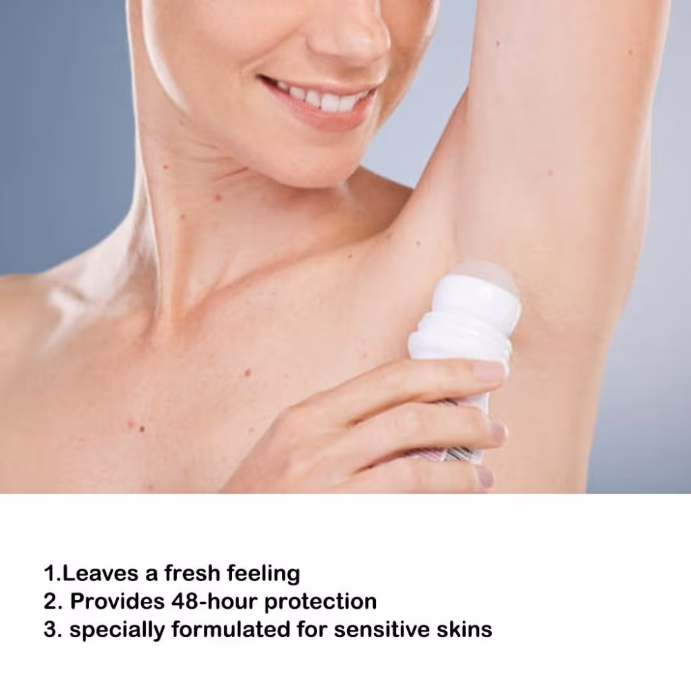 ISDIN Deo Intense 48H Lambda Control Roll-On 50ml 3