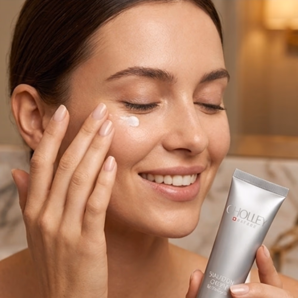 Cholley Suisse Sinuston Cream for the Eyes 50ml 5