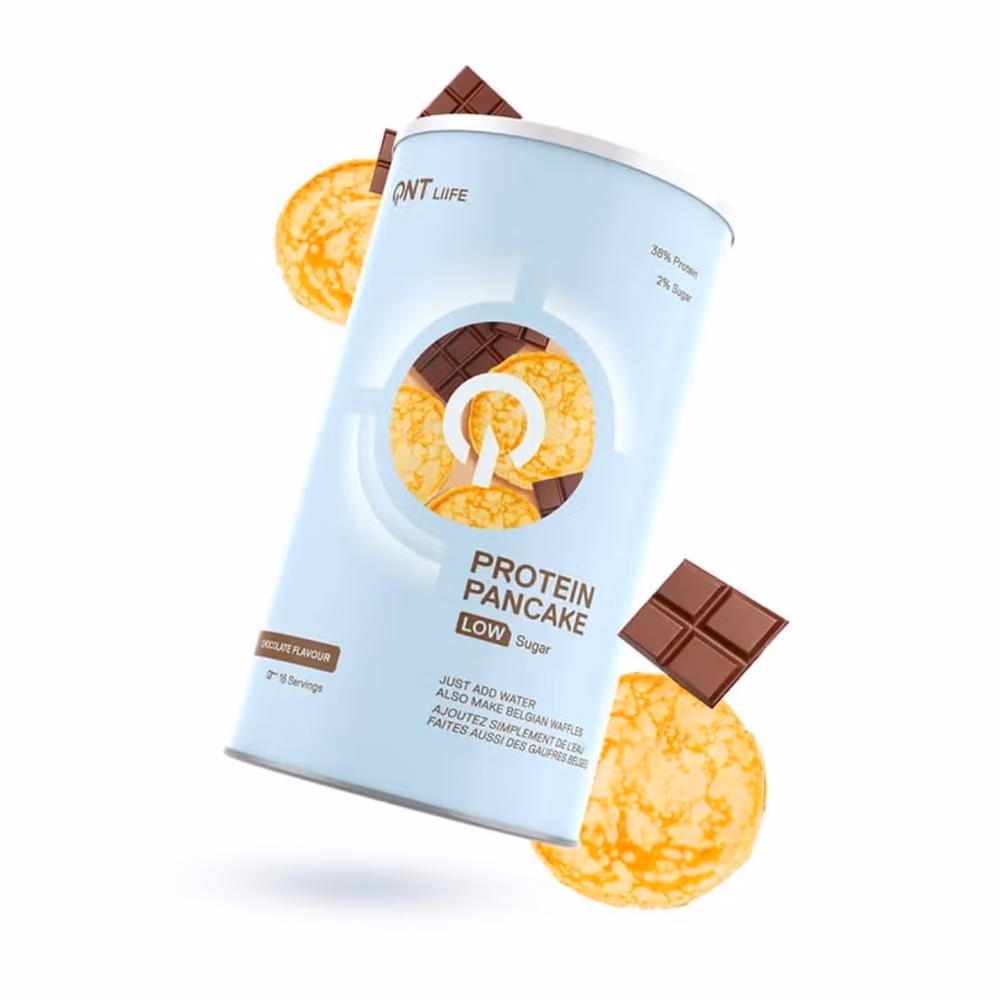 QNT Life Protein Pancake Chocolate 500g 2