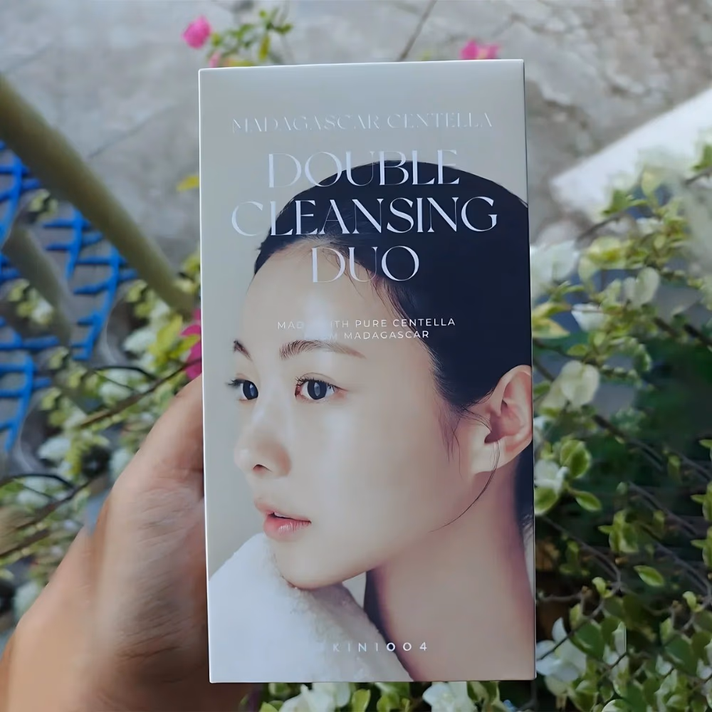 Centella Double Cleansing Duo 2