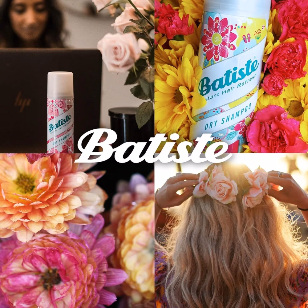 Dry Shampoo Floral Esse 200ml 2