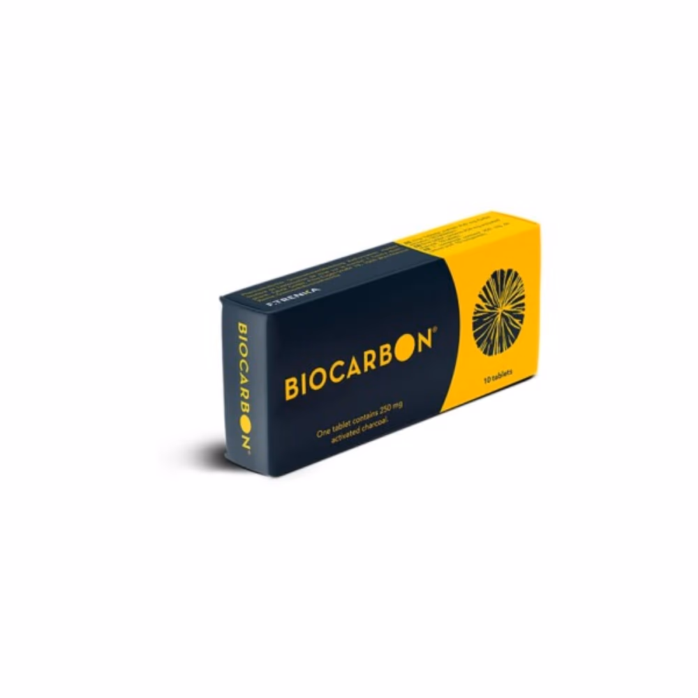 Biocarbon 50 Tablets 2